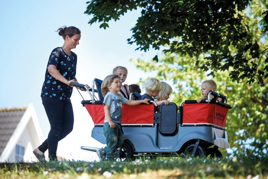 Preview: Krippenwagen 6er